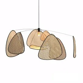 Trouva Rattan Hanging Lamp